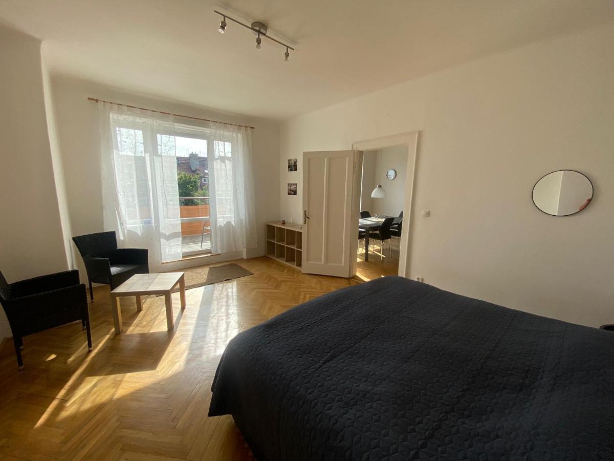 Vila Malvazinky Prága Kültér fotó