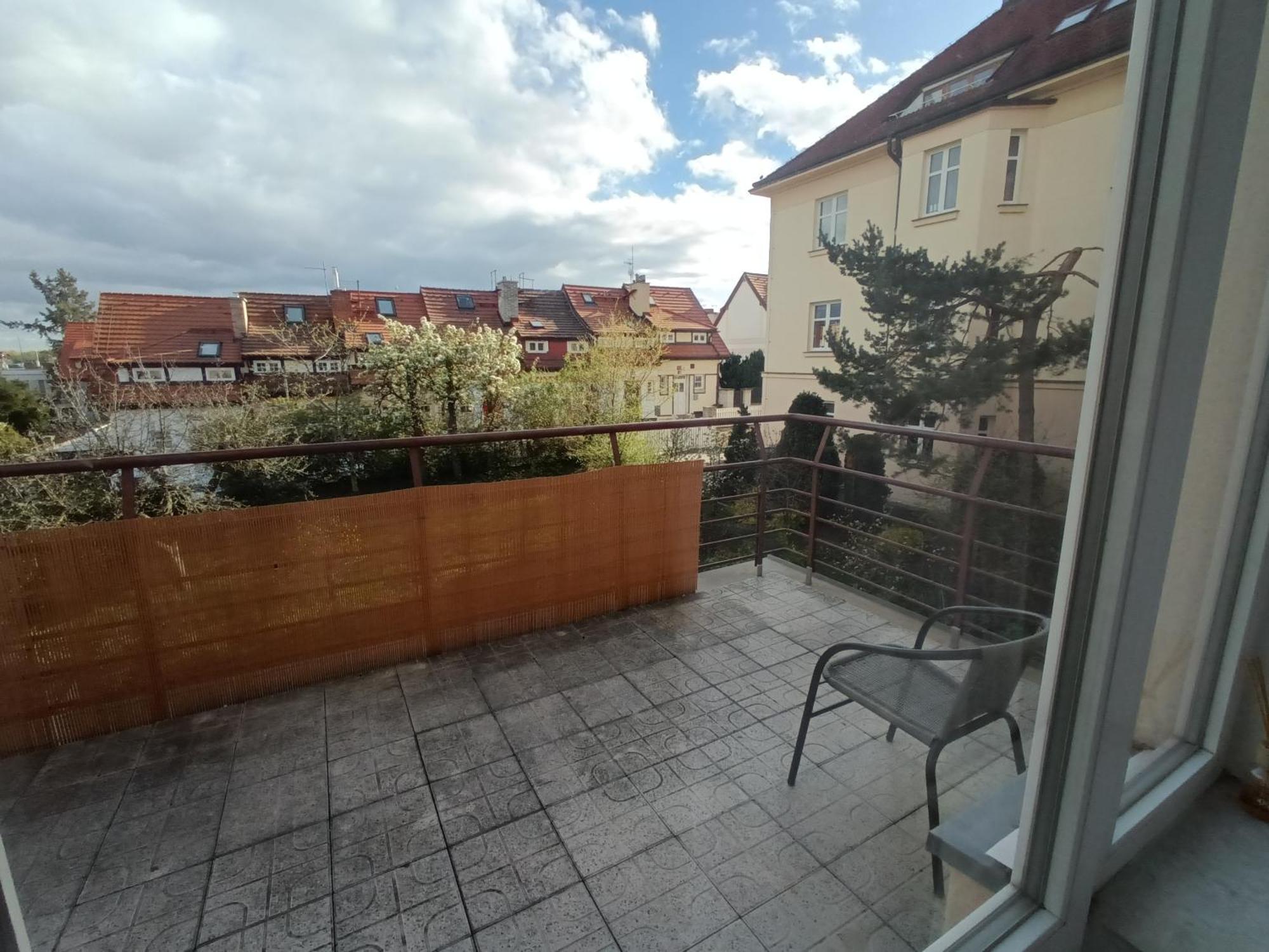 Vila Malvazinky Prága Kültér fotó